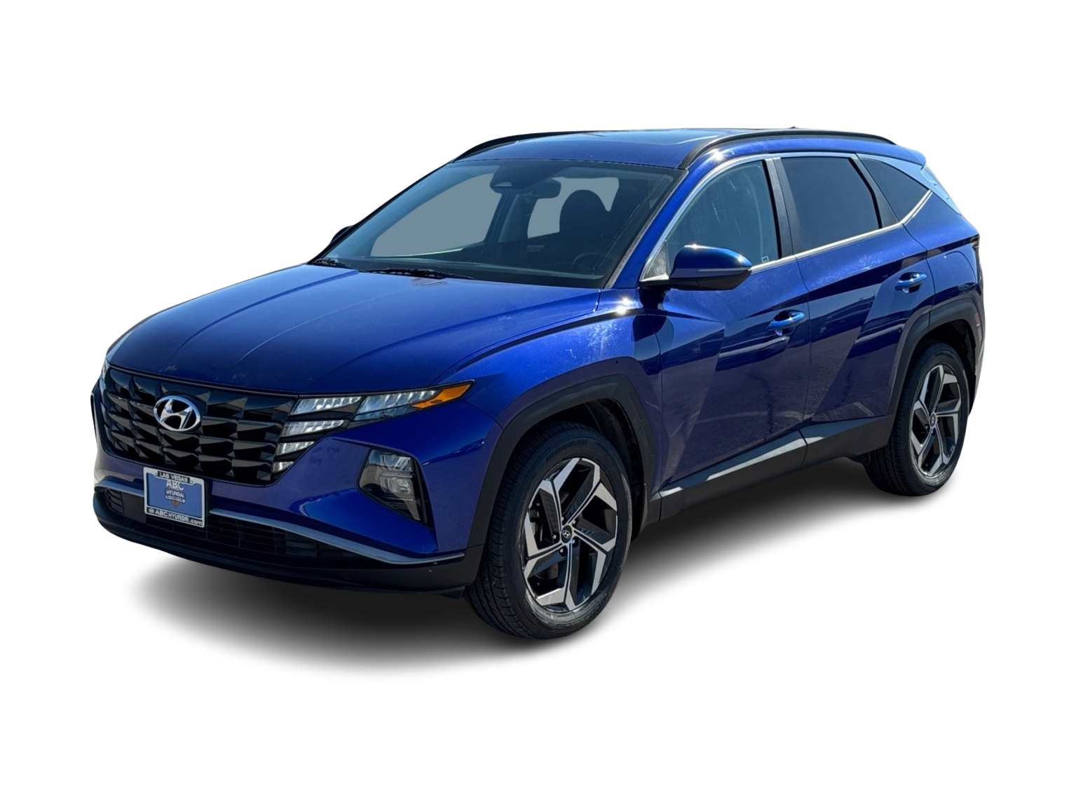 Thumbnail: 2022 Hyundai Tucson - 1