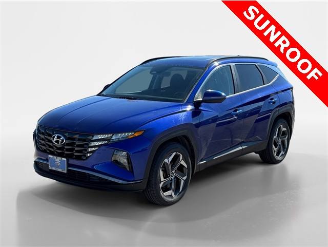 2022 Hyundai Tucson SEL's photo