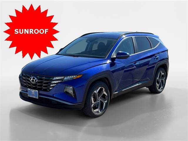 2022 Hyundai Tucson SEL's photo