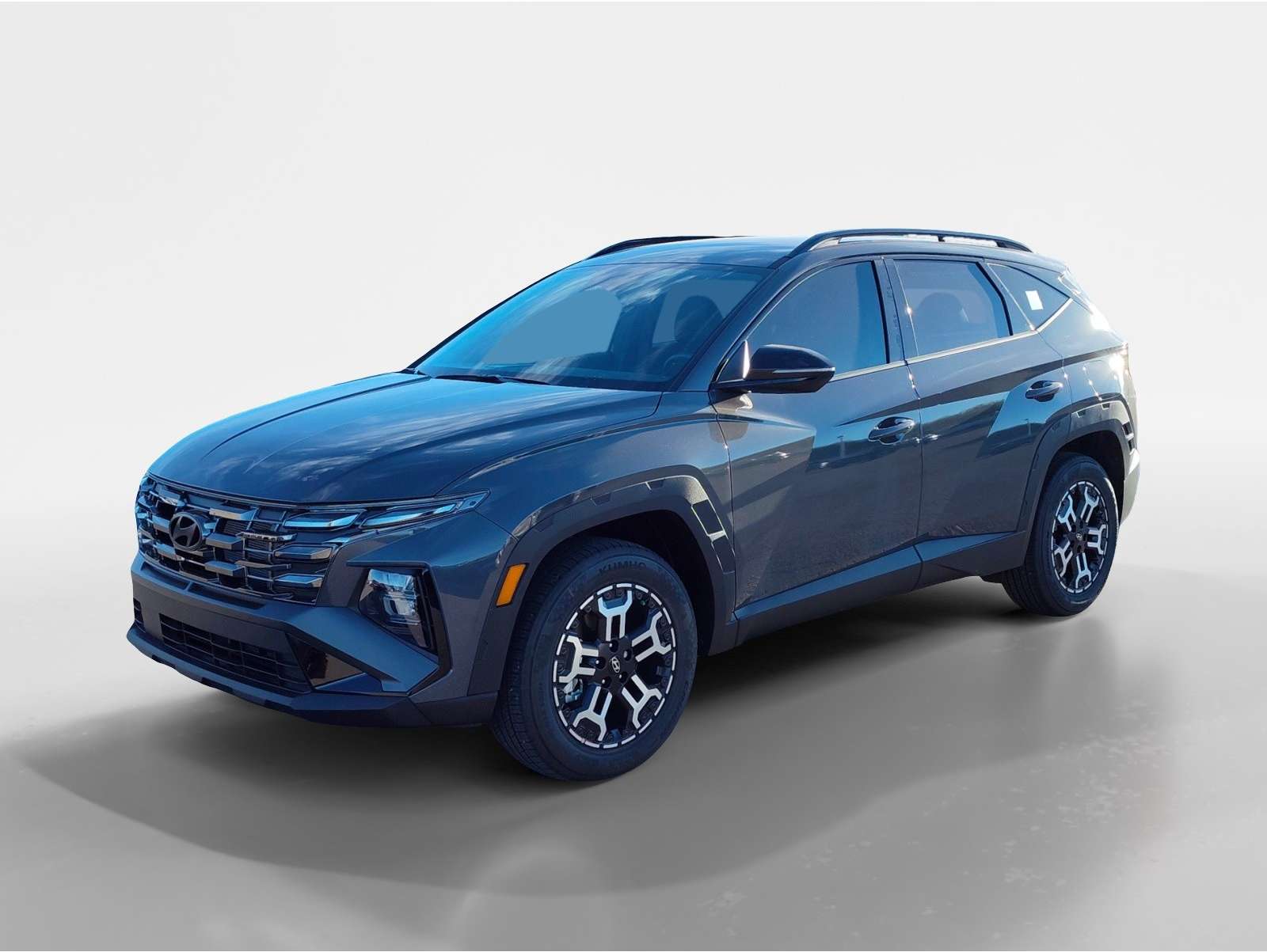 2026 Hyundai Tucson XRT's photo