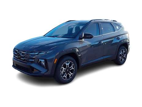 Thumbnail: 2026 Hyundai Tucson - 1