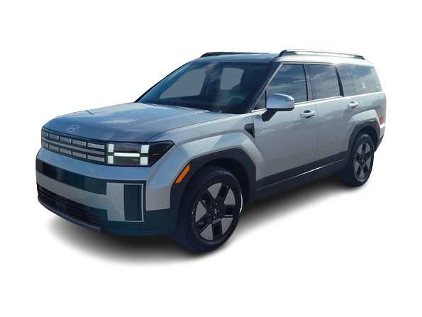 Thumbnail: 2027 Hyundai Santa Fe - 1