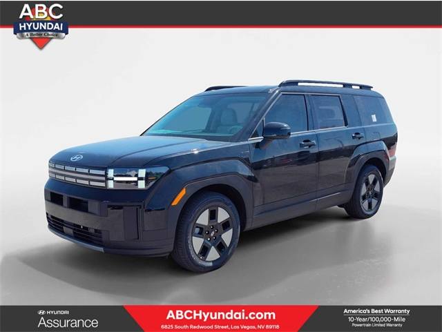 2026 Hyundai Santa Fe