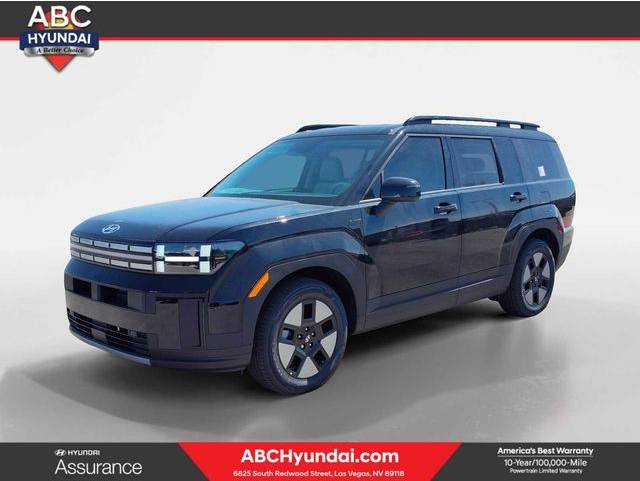 2026 Hyundai Santa Fe