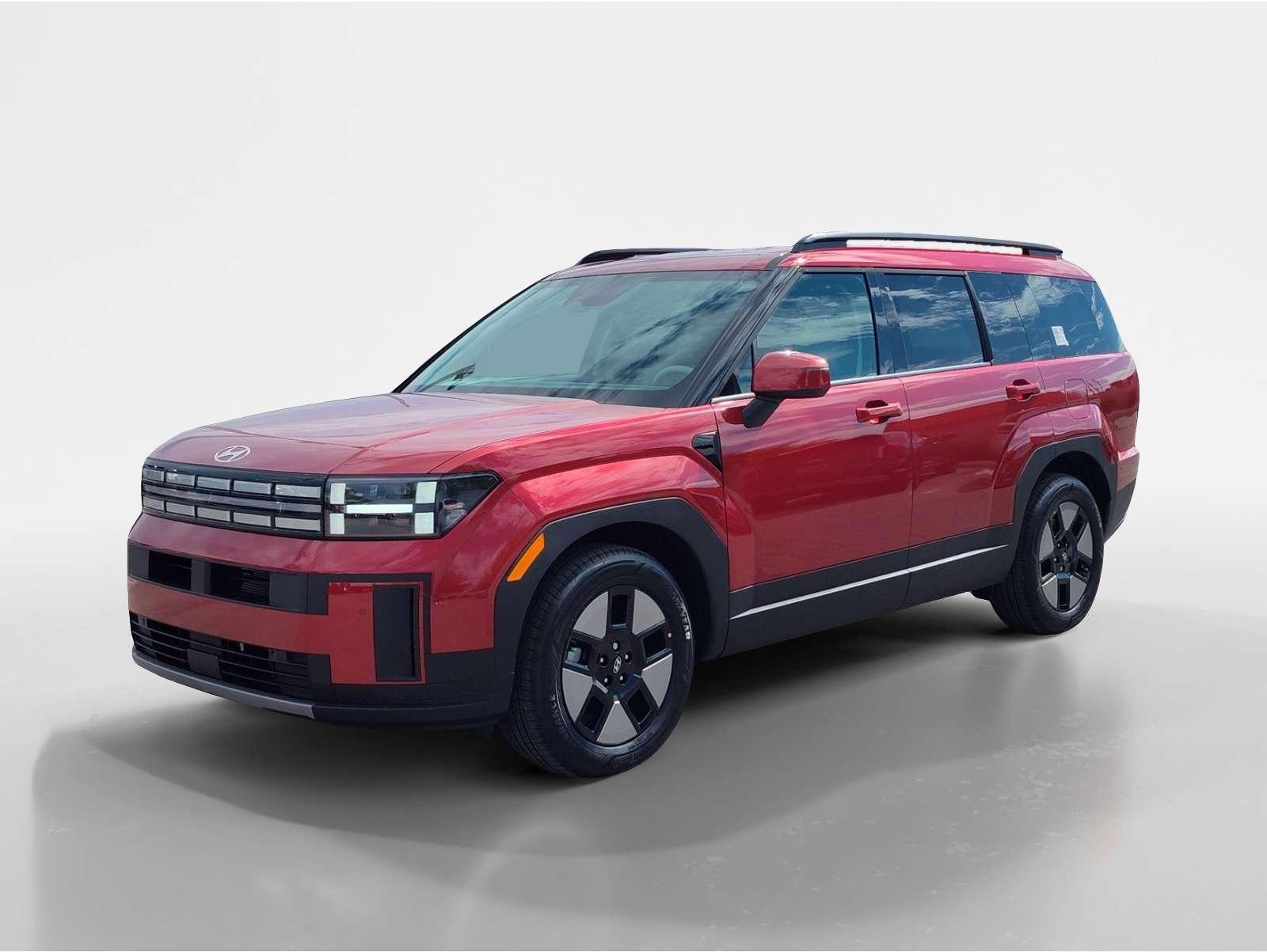 2026 Hyundai Santa Fe