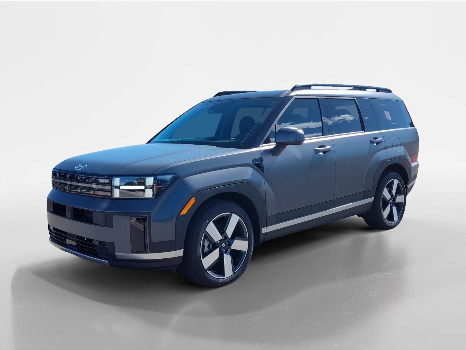 2026 Hyundai Santa Fe