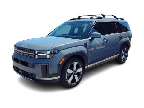 Thumbnail: 2026 Hyundai Santa Fe - 1