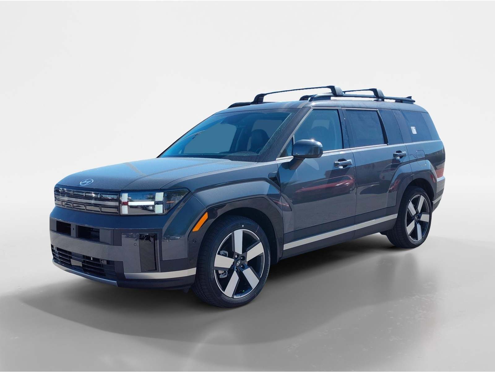 2026 Hyundai Santa Fe