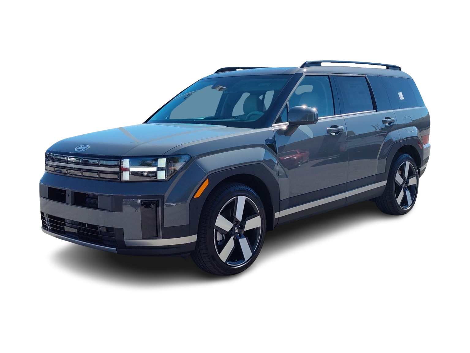 Thumbnail: 2026 Hyundai Santa Fe - 1