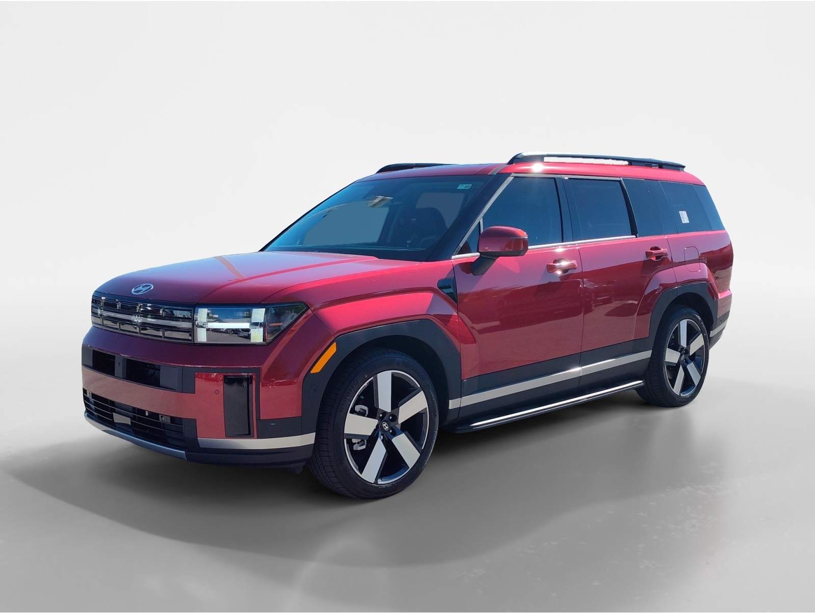 2026 Hyundai Santa Fe Limited's photo