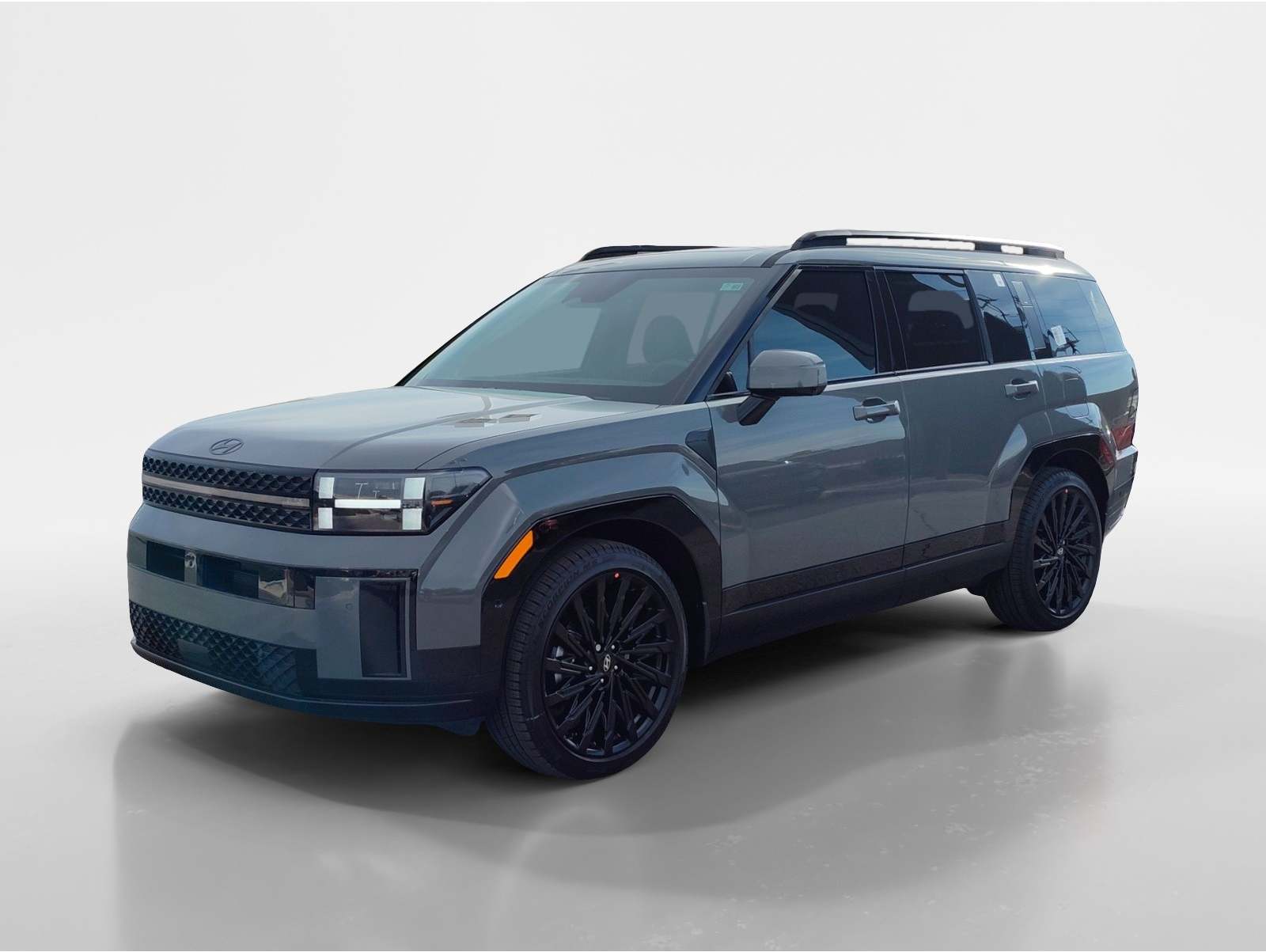 2026 Hyundai Santa Fe