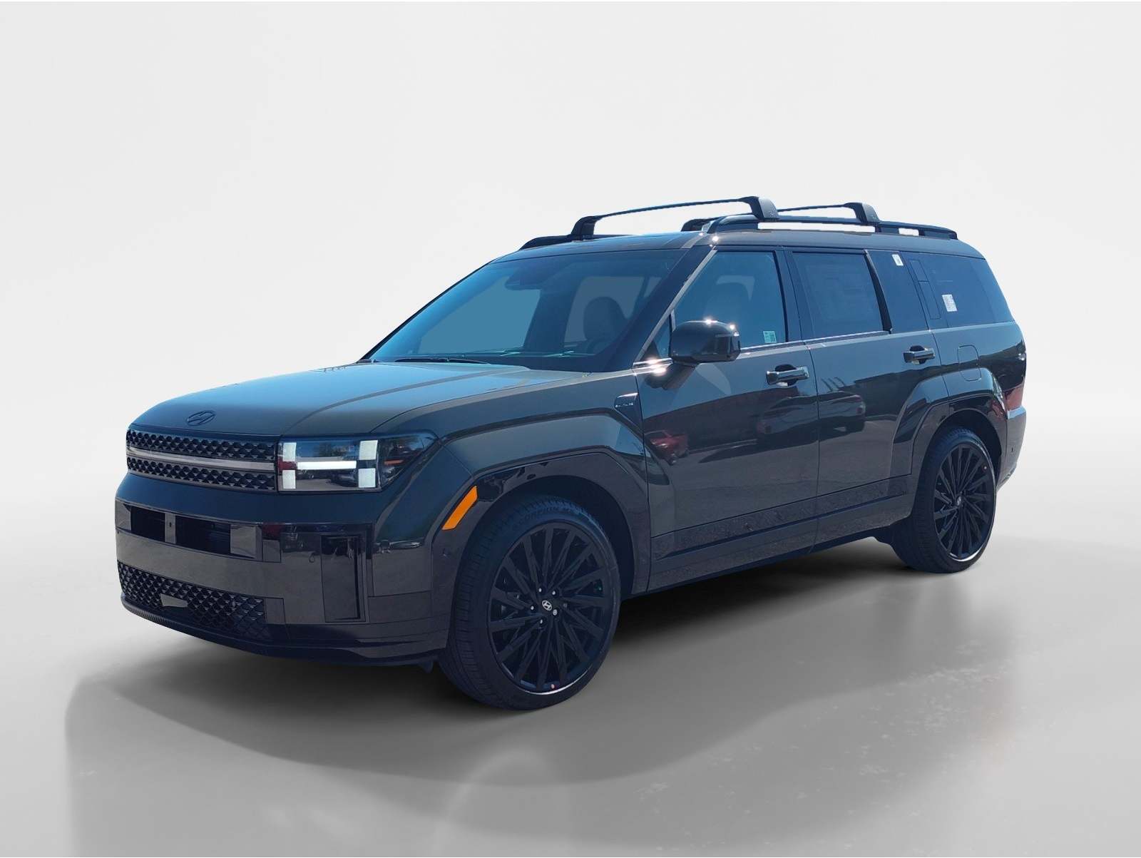 2026 Hyundai Santa Fe