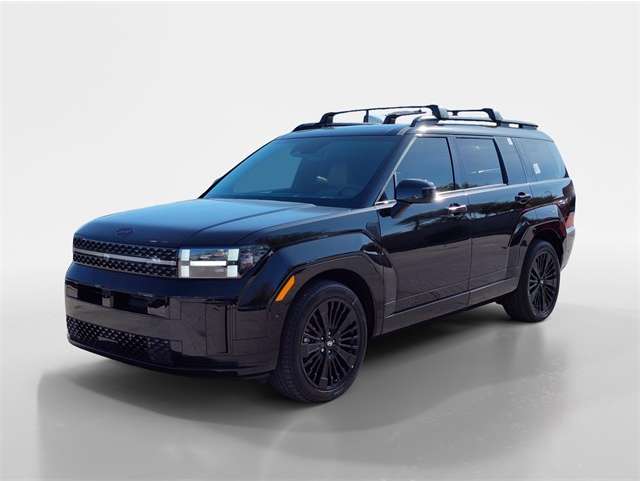 2026 Hyundai Santa Fe
