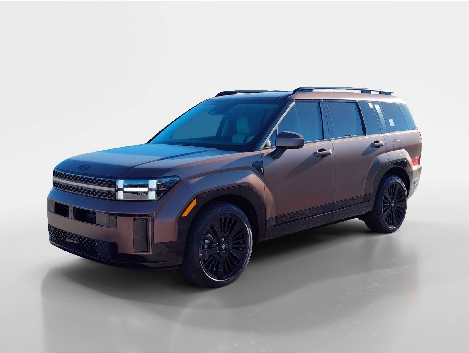 2026 Hyundai Santa Fe Calligraphy's photo