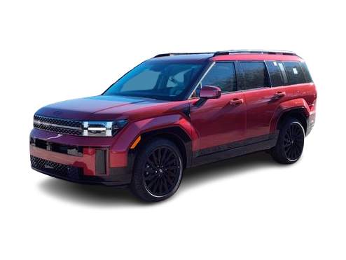 Thumbnail: 2026 Hyundai Santa Fe - 1