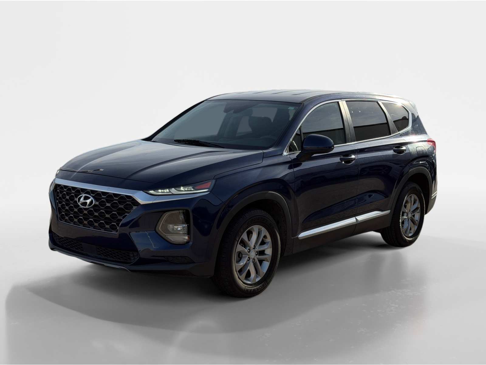 2020 Hyundai Santa Fe SE's photo