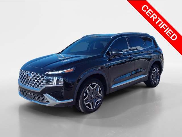 2023 Hyundai Santa Fe