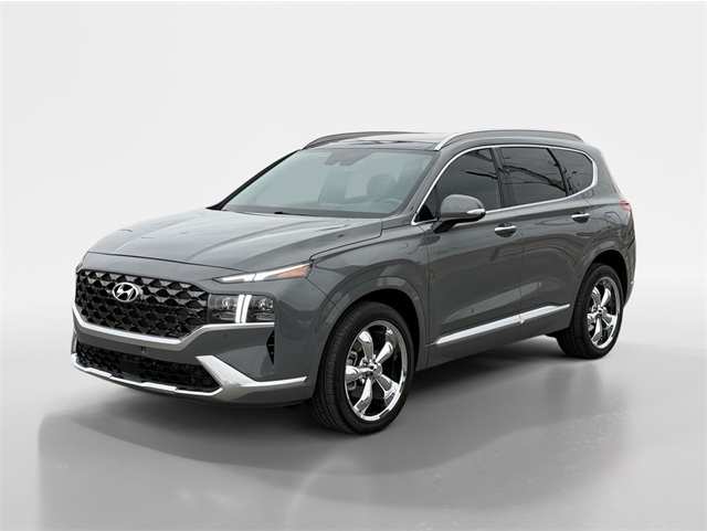 2023 Hyundai Santa Fe Calligraphy's photo