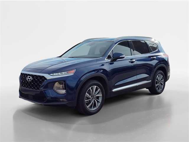 2019 Hyundai Santa Fe Limited's photo