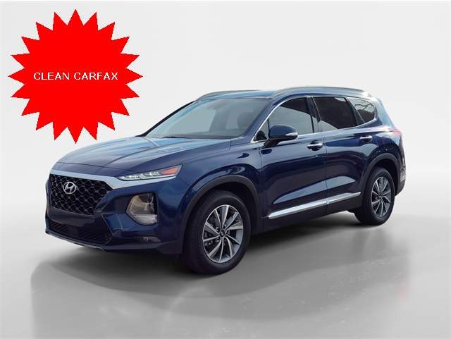 2019 Hyundai Santa Fe Limited's photo