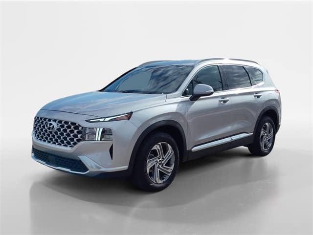 2021 Hyundai Santa Fe SEL's photo