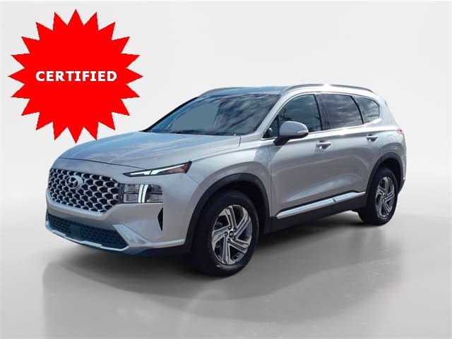 2021 Hyundai Santa Fe SEL