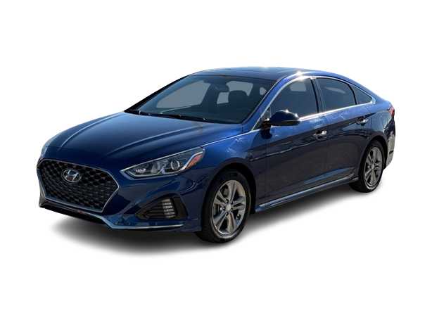 Thumbnail: 2018 Hyundai Sonata - 1