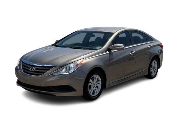 Thumbnail: 2014 Hyundai Sonata - 1