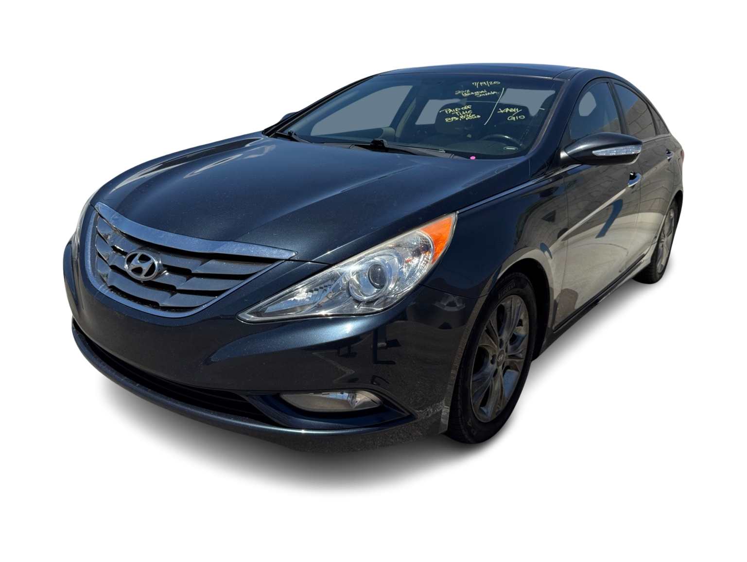 2012 Hyundai Sonata Limited -
                  Las Vegas, NV