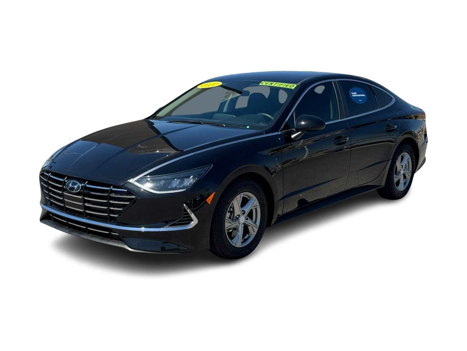 2022 Hyundai Sonata SE Hero Image