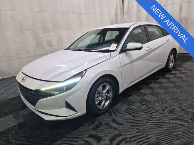 2021 Hyundai Elantra