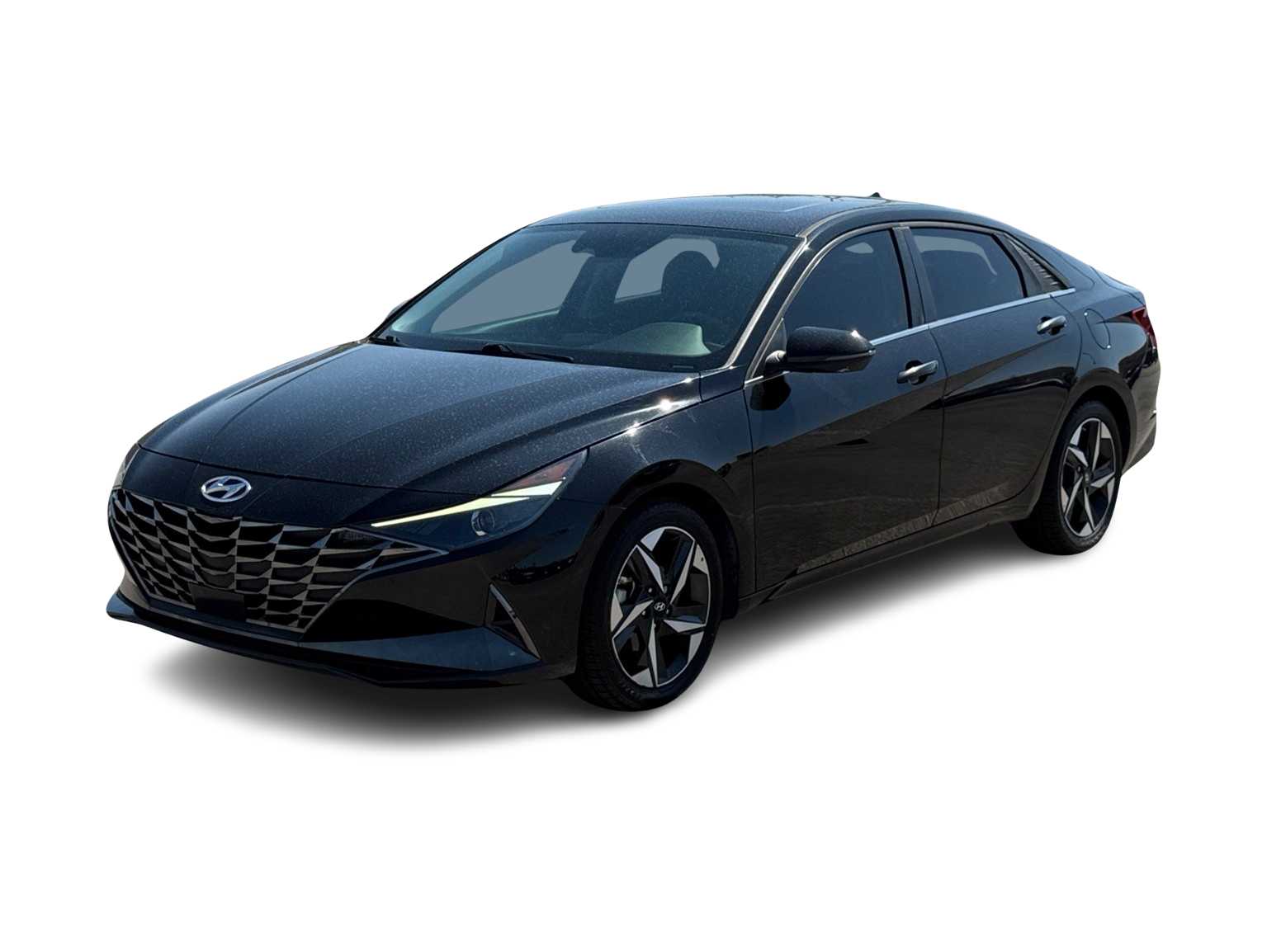 Thumbnail: 2022 Hyundai Elantra - 1