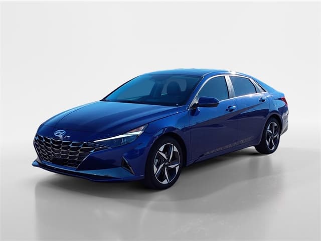 2022 Hyundai Elantra Limited's photo