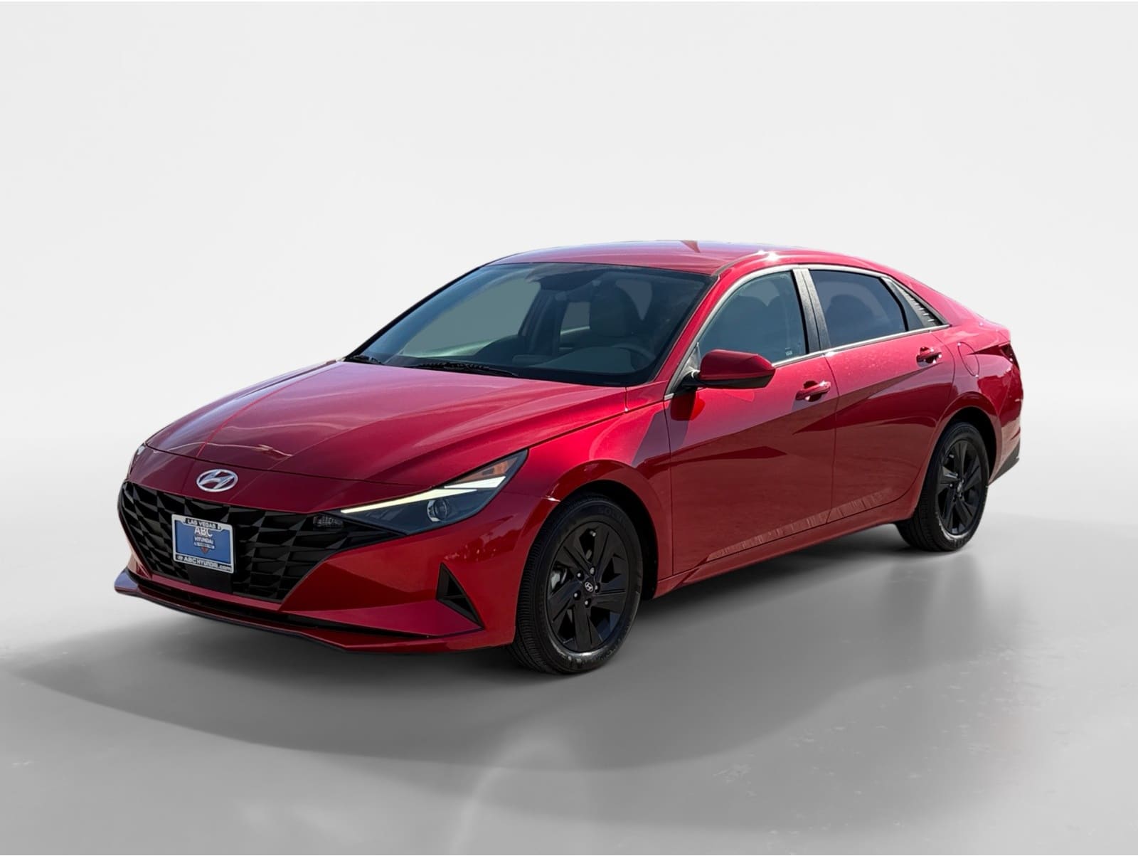 2022 Hyundai Elantra SEL's photo