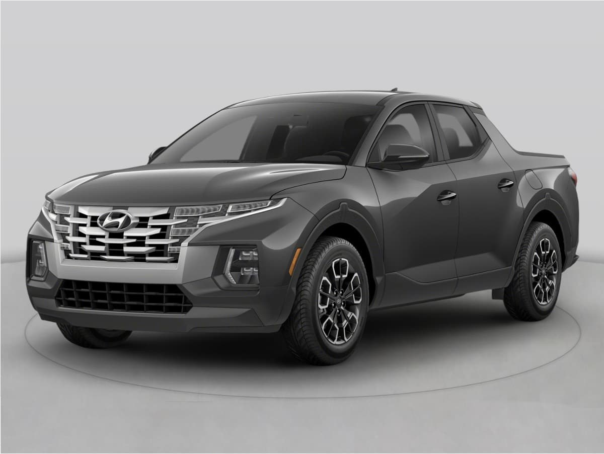 2027 Hyundai Santa Cruz