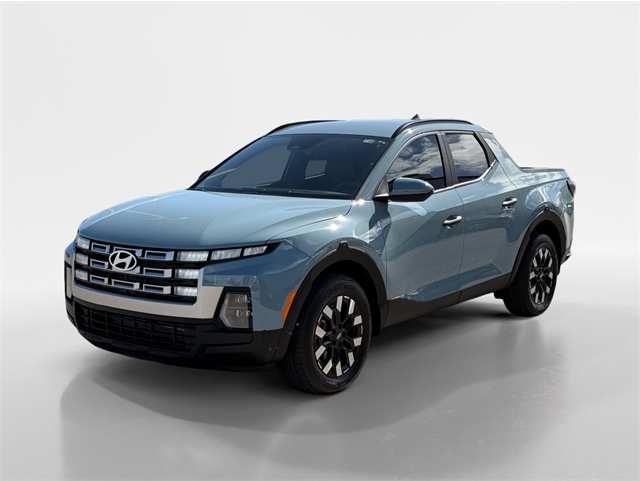 2025 Hyundai Santa Cruz SEL