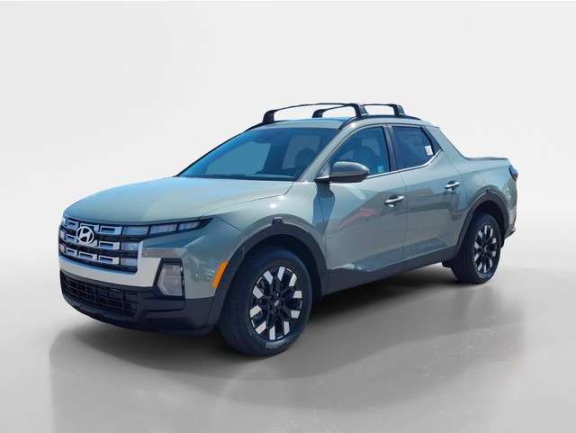 2026 Hyundai Santa Cruz