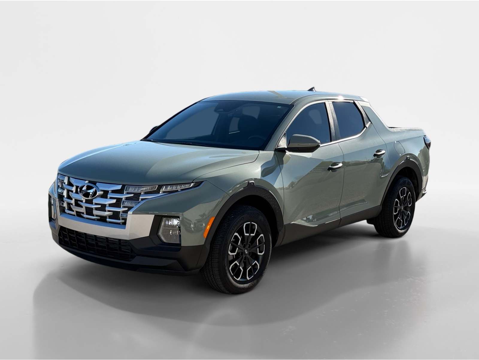 2024 Hyundai Santa Cruz SEL's photo