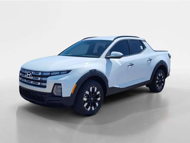 2026 Hyundai Santa Cruz