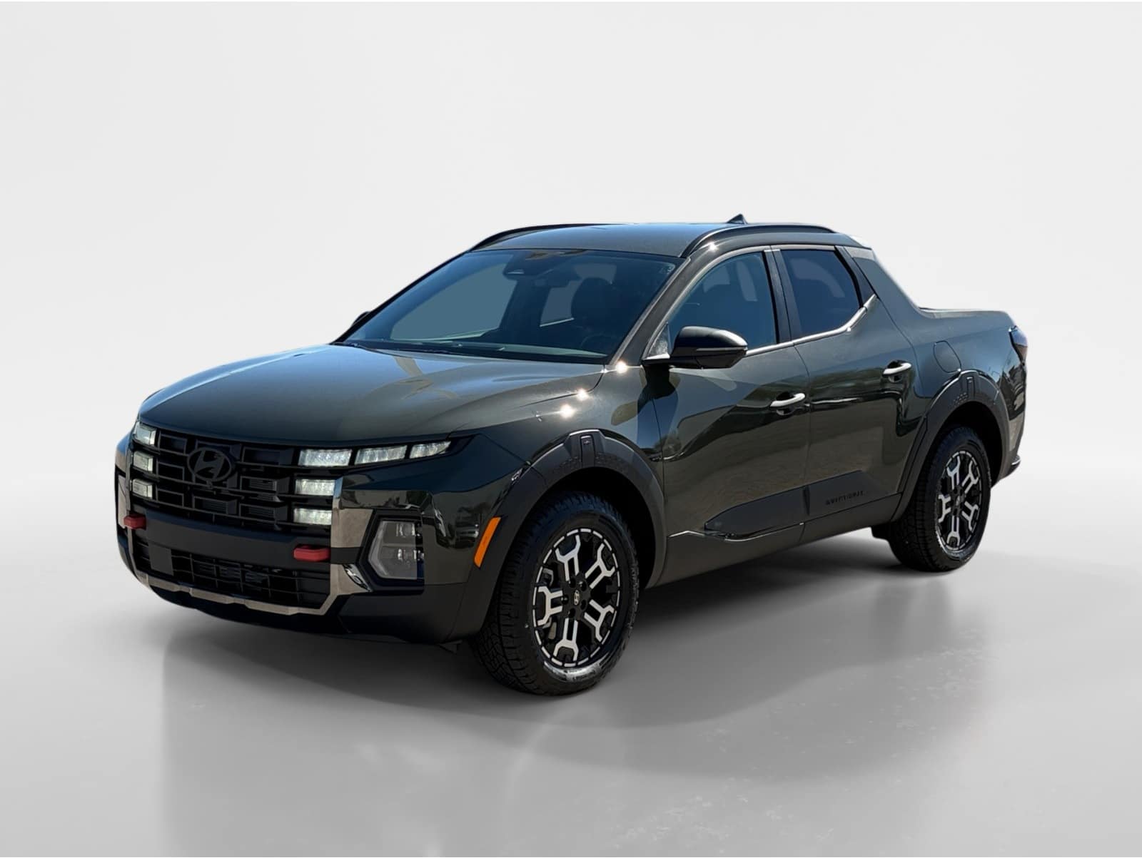 2025 Hyundai Santa Cruz XRT's photo