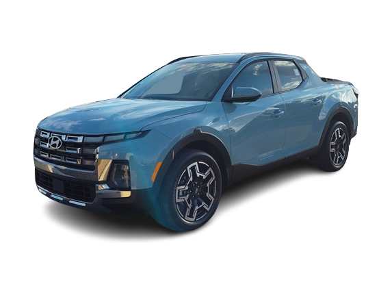 Thumbnail: 2026 Hyundai Santa Cruz - 1