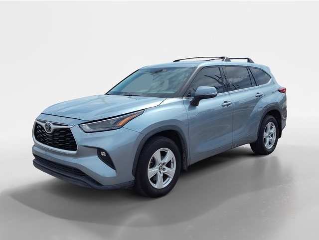2022 Toyota Highlander