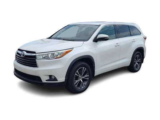 2016 Toyota Highlander XLE -
                  Las Vegas, NV