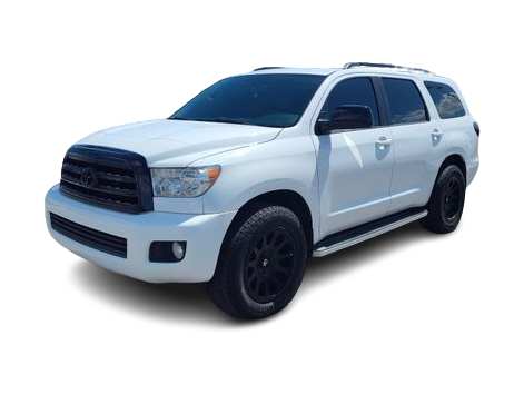 2016 Toyota Sequoia Limited -
                  Las Vegas, NV