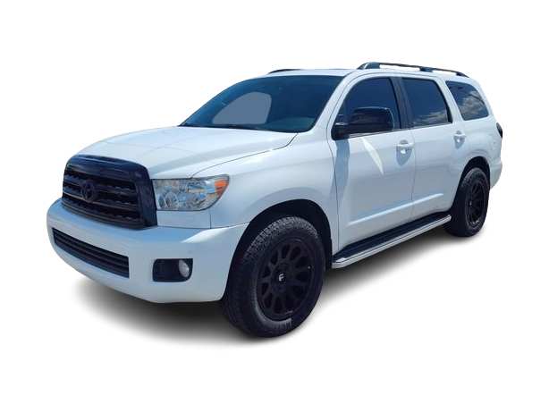2016 Toyota Sequoia Limited -
                  Las Vegas, NV