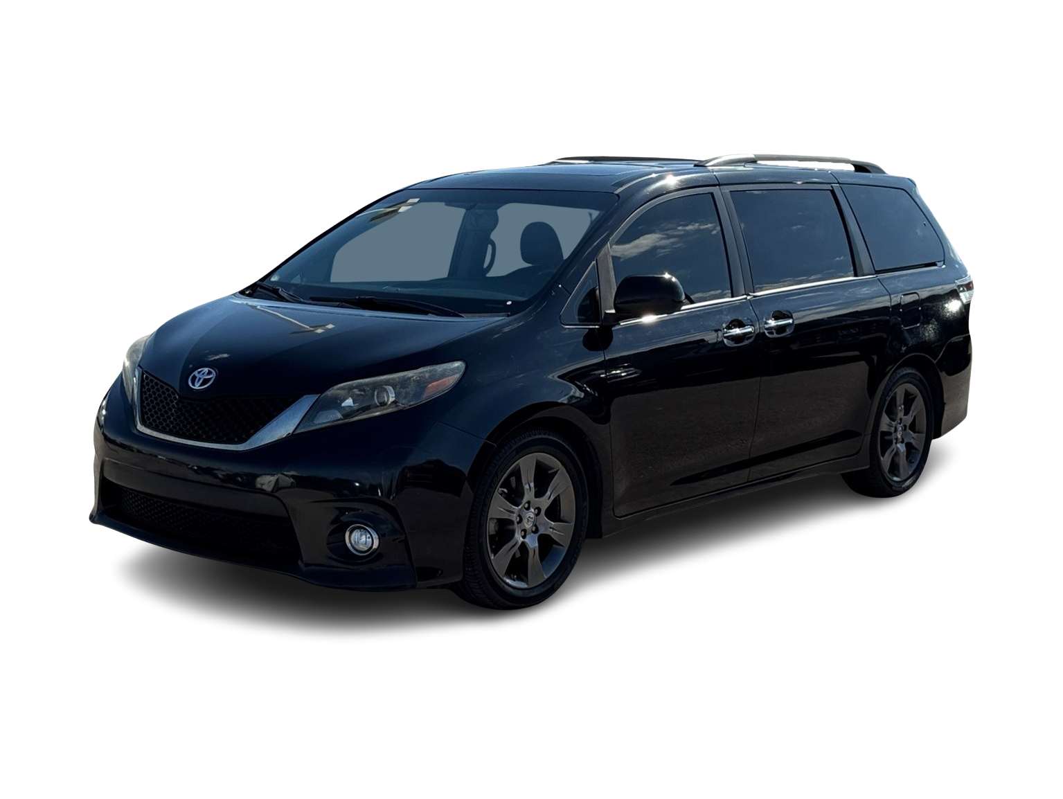 Thumbnail: 2016 Toyota Sienna - 1