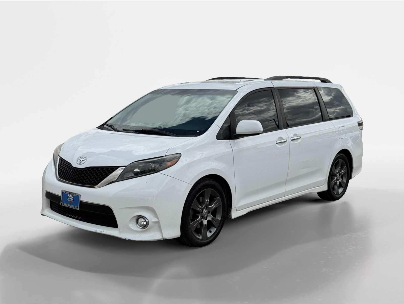 2015 Toyota Sienna SE