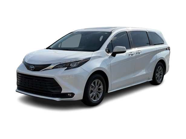 Thumbnail: 2025 Toyota Sienna - 1