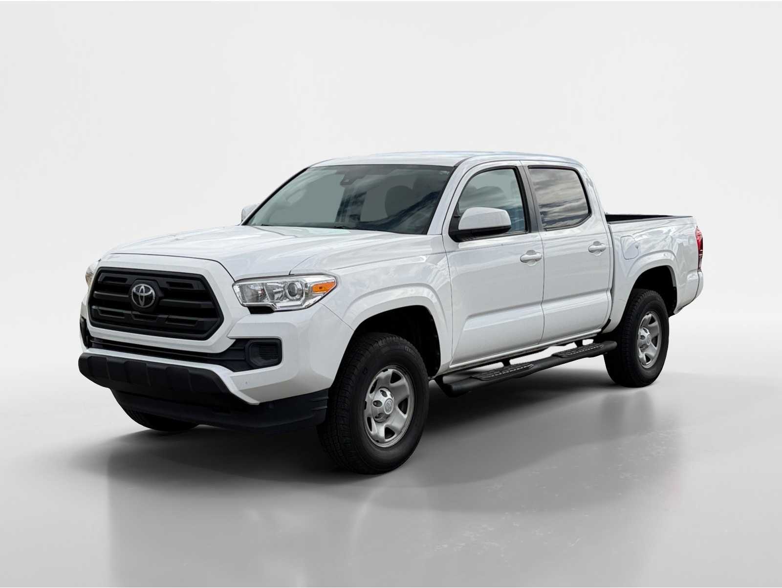 2019 Toyota Tacoma SR