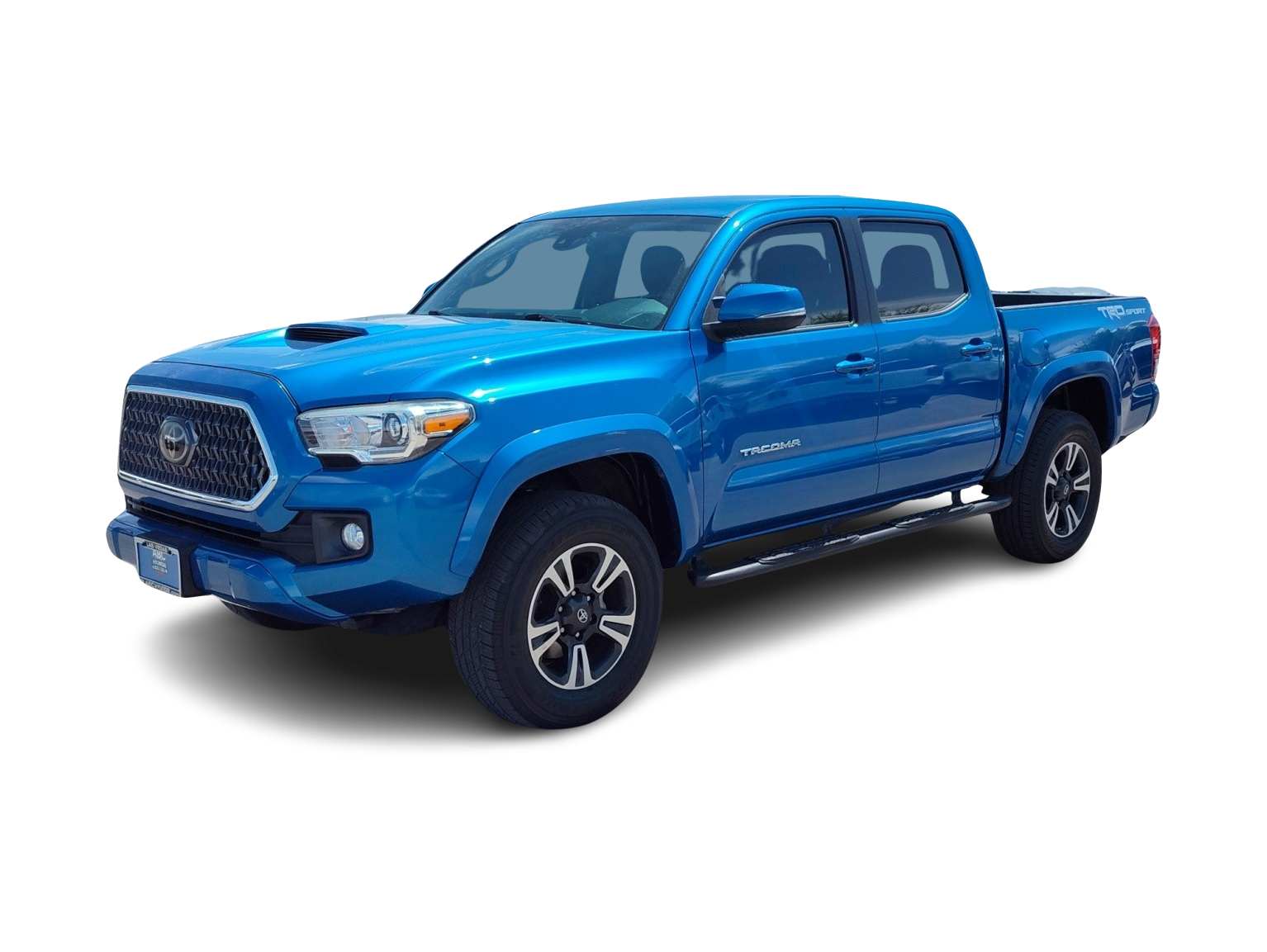 2018 Toyota Tacoma TRD Sport Hero Image